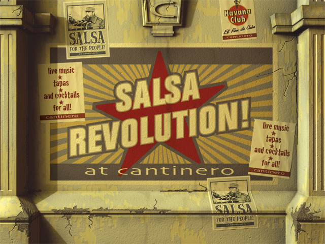salsa--revolution